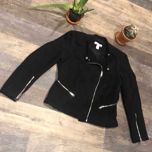 H&M Jackets & Blazers - 💟H&M Faux Suade Jacket💟